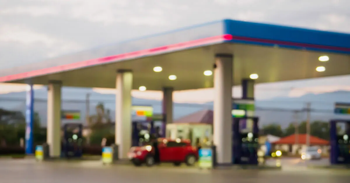 Pret benzina